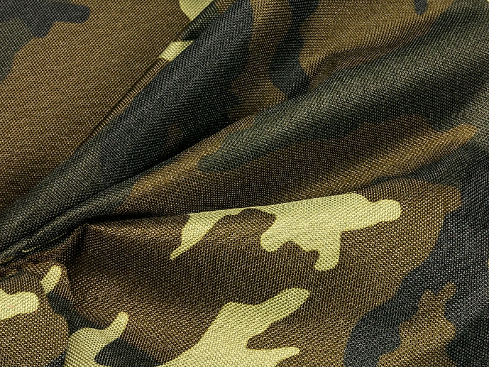 POP Camouflage kangas