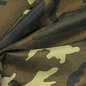 POP Camouflage kangas