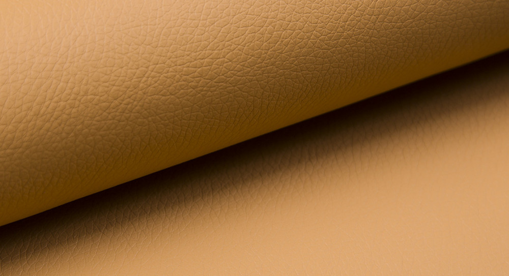 SOFT  Peach fabric  (eco leather)