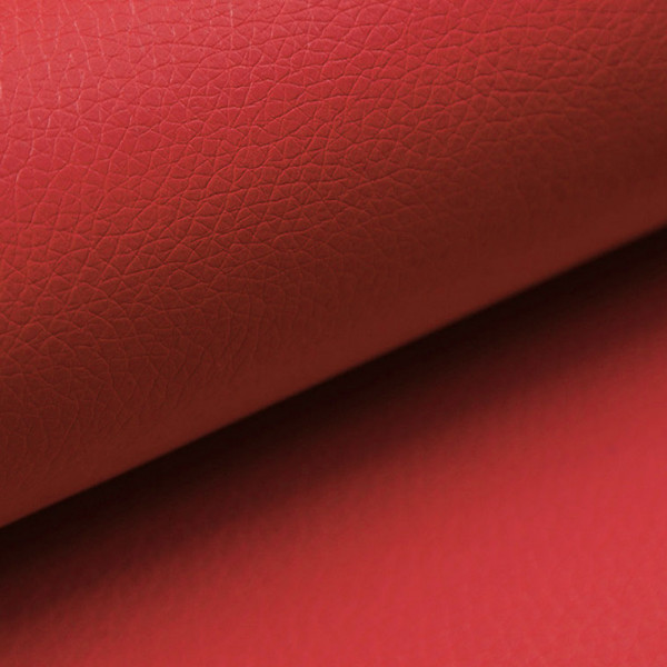 SOFT  Strawberry fabric  (eco leather)
