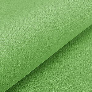 VELVET  Lime furniture fabric