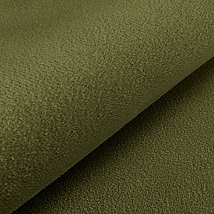 VELVET Moss furniture fabric
