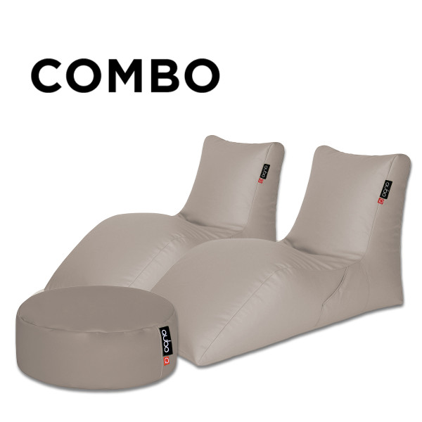 Lounge & Refresh Combo for Terrace Monk SOFT FIT