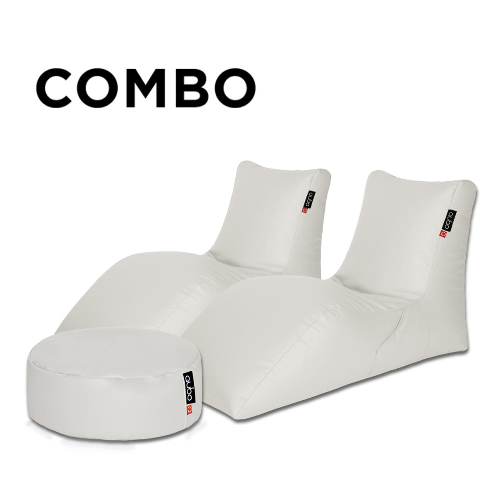 Lounge & Refresh Combo for Terrace Jasmine SOFT FIT
