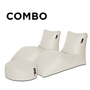 Lounge & Refresh Combo for Terrace Coconut SOFT FIT