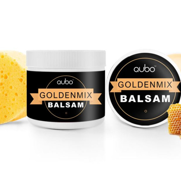 Бальзам для кожи GOLDENMIX Leather Balsam (Golden Mix) 260ml