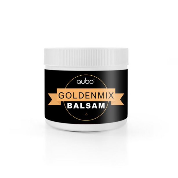 Balzams ādas izstrādājumu kopšanai GOLDENMIX Leather Balsam (Golden Mix) 260ml