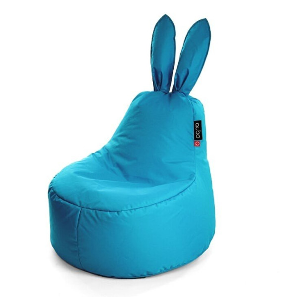 Qubo™ Baby Rabbit Wave Blue POP FIT