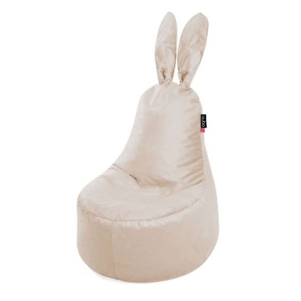 Qubo™ Mommy Rabbit Praline VELVET FIT