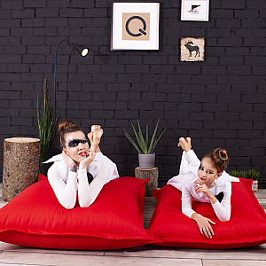 Qubo™ Modo Pillow 165 Pebble POP FIT