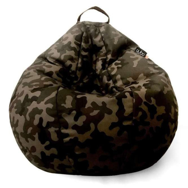 Qubo™ Comfort 80 Camouflage POP FIT