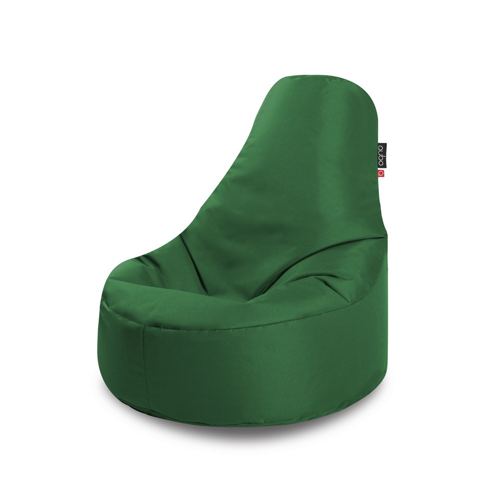 Qubo™ Loft Avocado POP FIT - QUBO™ beanbag chairs from manufacturer