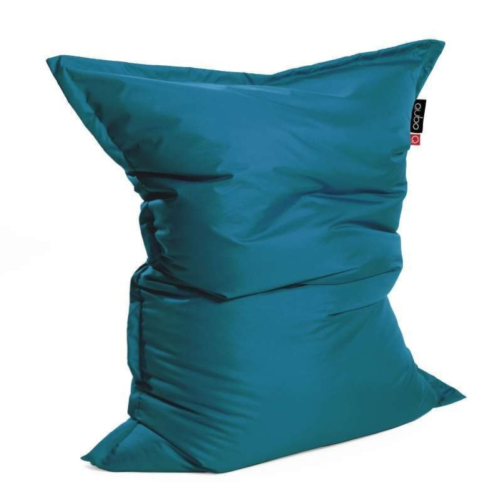 Qubo™ Modo Pillow 165 Aqua POP FIT