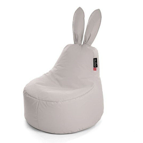 Qubo™ Baby Rabbit Silver POP FIT