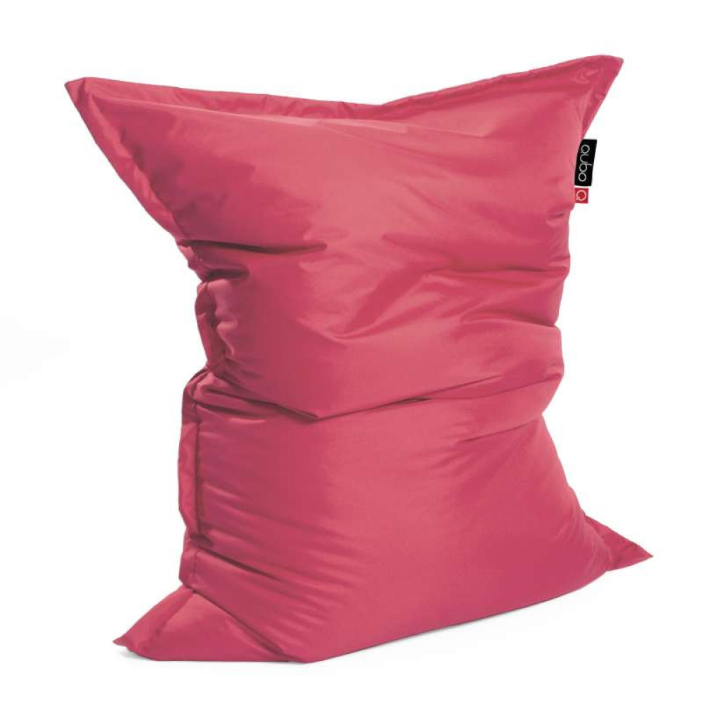 Qubo™ Modo Pillow 165 Raspberry POP FIT