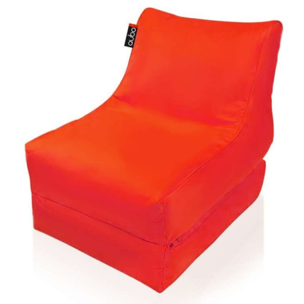 Qubo™ Lounger Portable Strawberry POP FIT