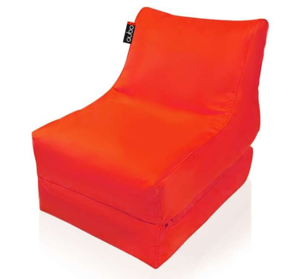 Qubo™ Lounger Portable Strawberry POP FIT