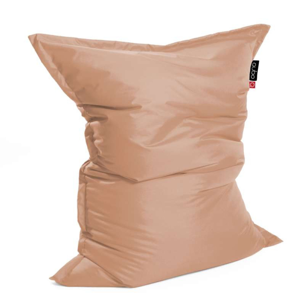 Qubo™ Modo Pillow 100 Latte POP FIT