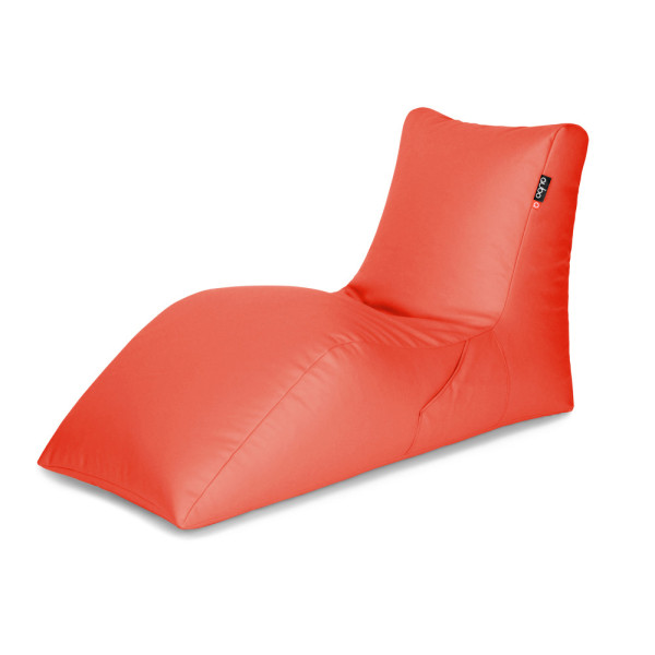 Qubo™ Lounger Strawberry SOFT FIT