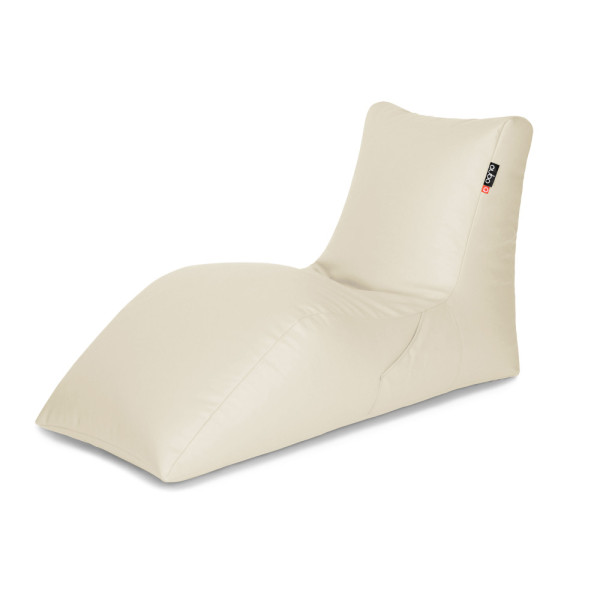 Qubo™ Lounger Coconut SOFT FIT