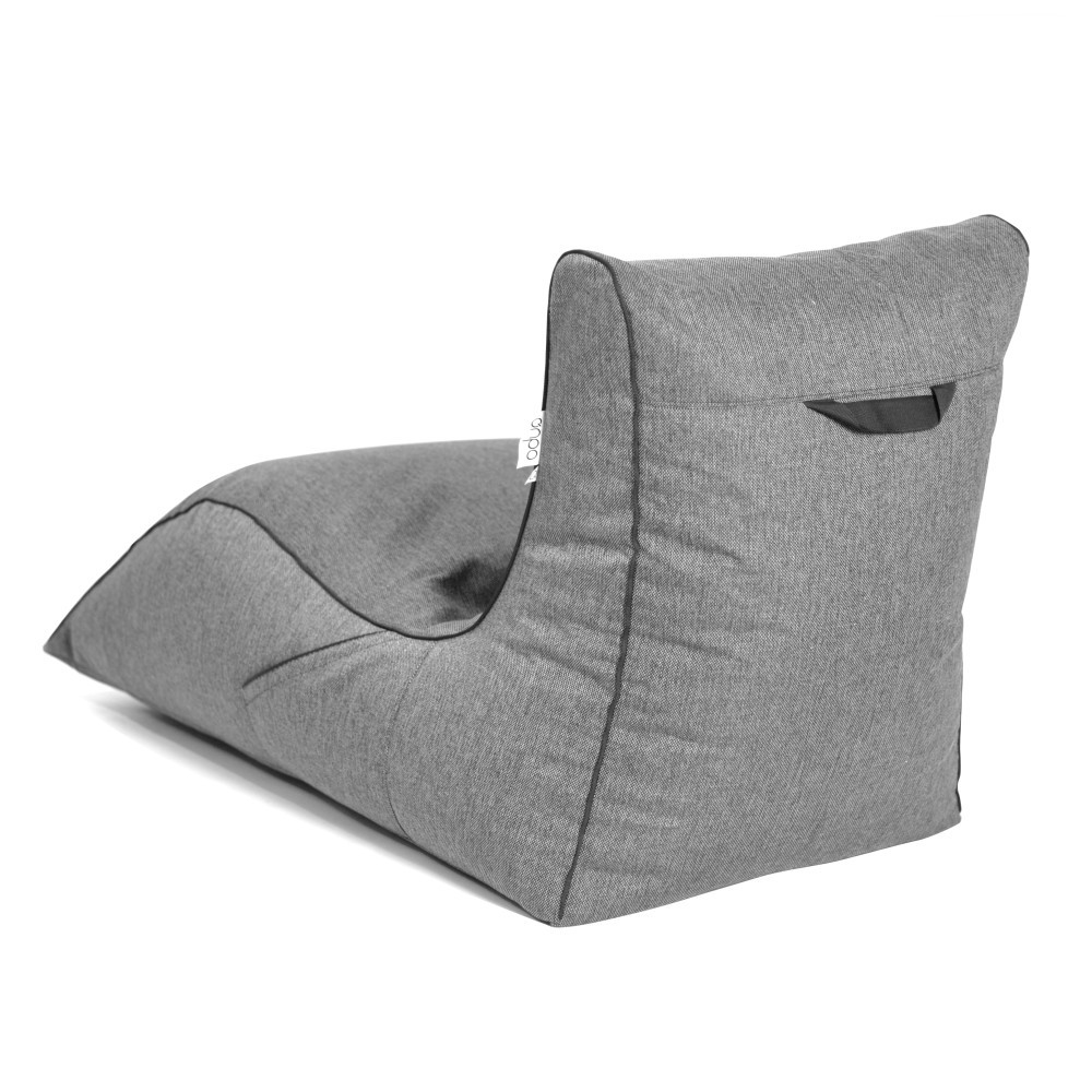 Qubo™ Lounger Coconut SOFT FIT