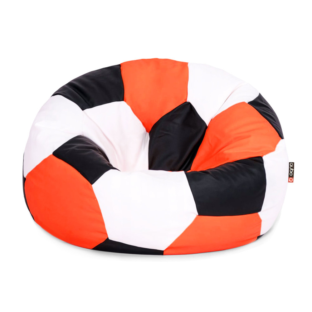 Qubo™ Ronaldo Strawberry POP FIT - QUBO™ beanbag chairs from
