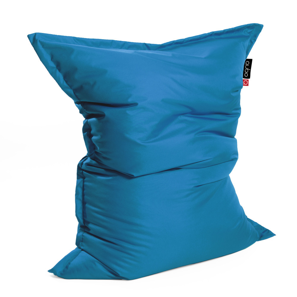 Qubo™ Modo Pillow 100 Wave Blue POP FIT