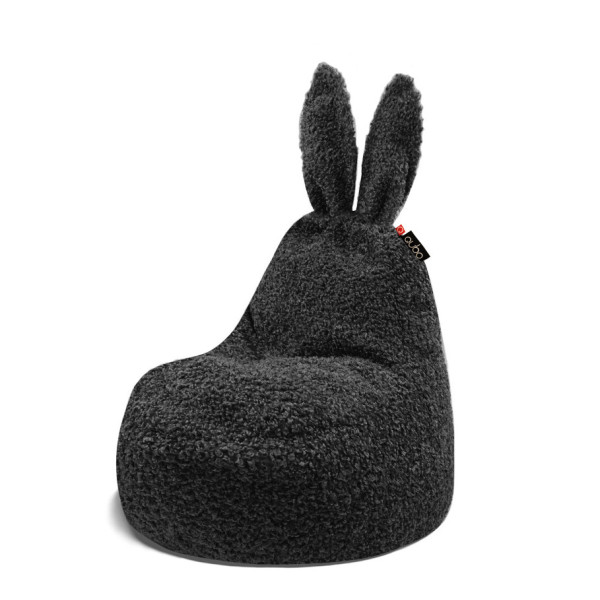 Qubo™ Baby Rabbit Currant FLUFFY FIT