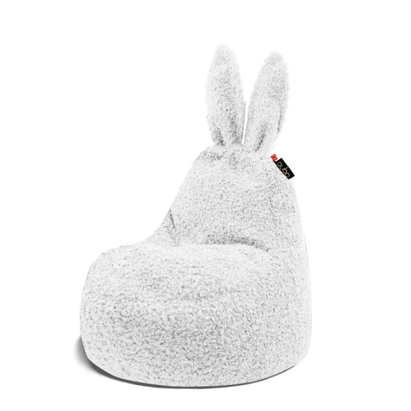 Qubo™ Baby Rabbit Snowdrop FLUFFY FIT