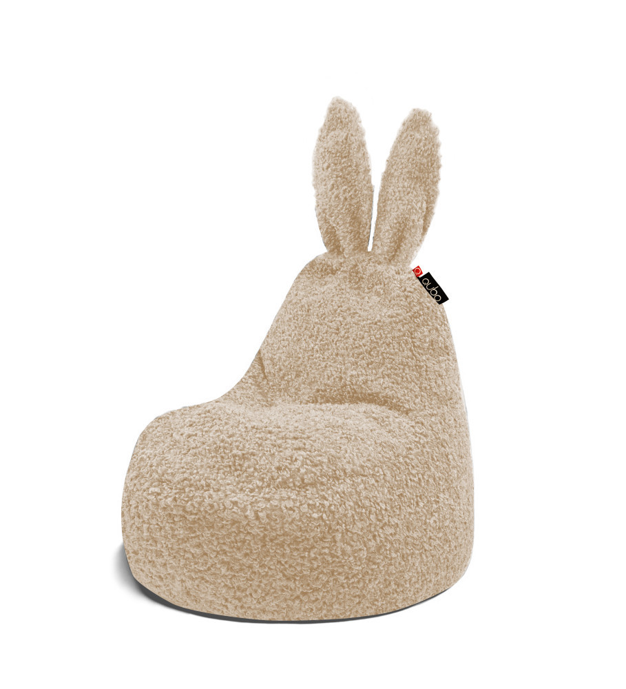 Qubo™ Baby Rabbit Wheat FLUFFY FIT