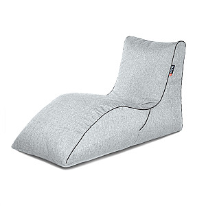 Qubo™ Lounger Ash MESH FIT