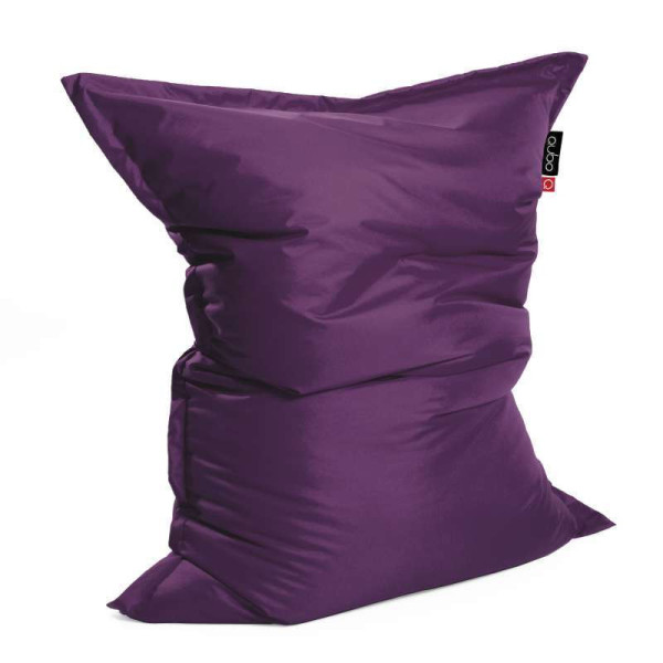 Qubo™ Modo Pillow 130 Plum POP FIT