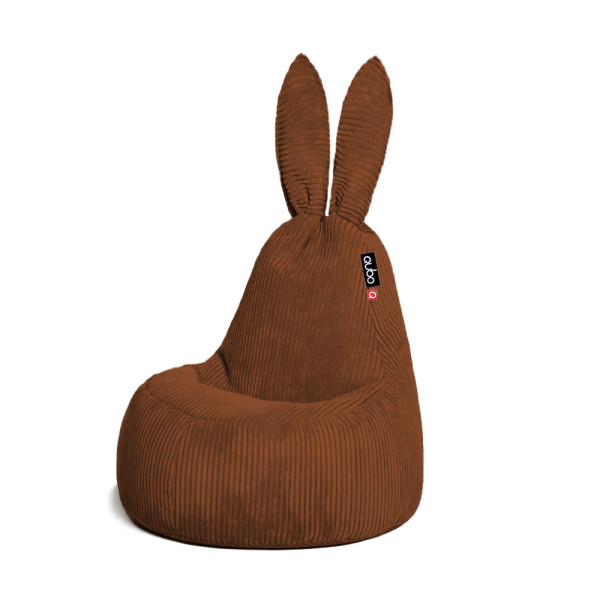 Qubo™ Mommy Rabbit Cinnamon FEEL FIT