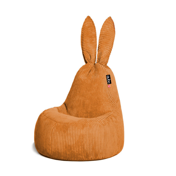Qubo™ Mommy Rabbit Caramel FEEL FIT