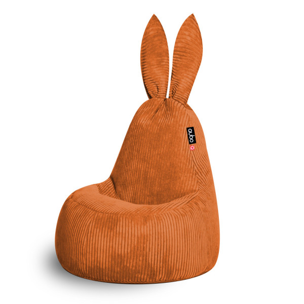 Qubo™ Daddy Rabbit Caramel FEEL FIT