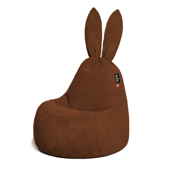Qubo™ Baby Rabbit Cinnamon FEEL FIT