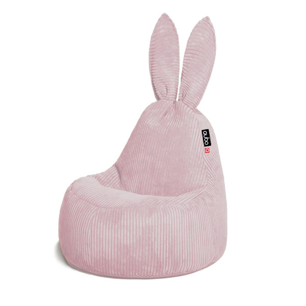 Qubo™ Baby Rabbit Bubblegum FEEL FIT