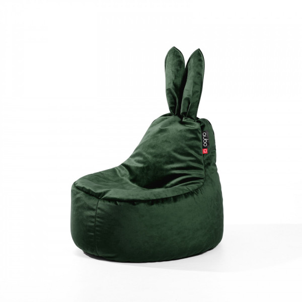 Qubo™ Baby Rabbit Emerald FRESH FIT