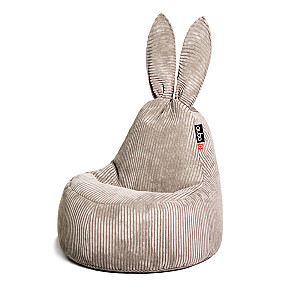 Qubo™ Baby Rabbit Wood FEEL FIT