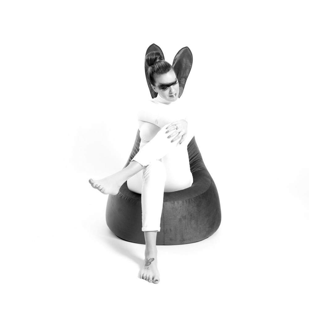 Qubo™ Mommy Rabbit Art Deco FEEL FIT