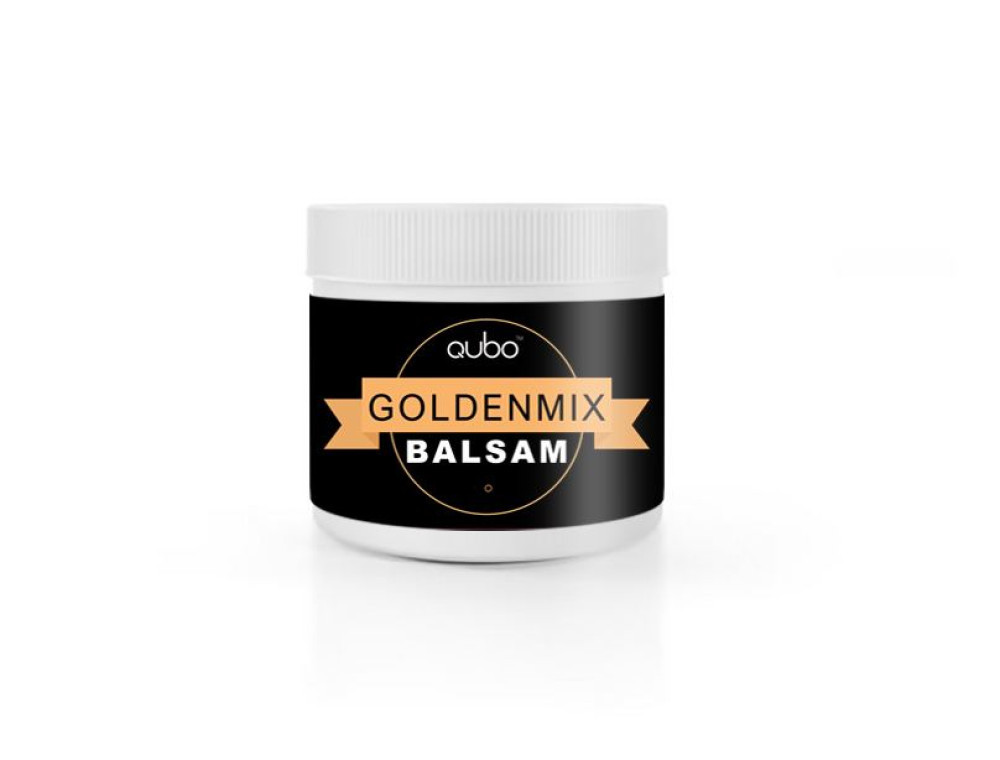 GOLDENMIX Baume pour Cuir (Golden Mix) 150ml