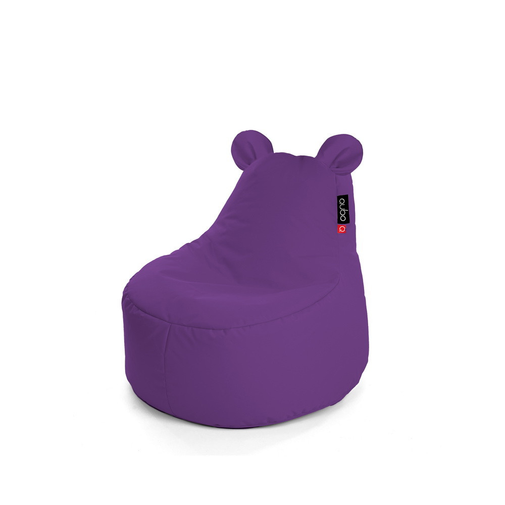 Qubo™ Teddy Plum POP FIT