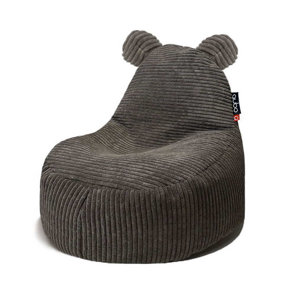 Qubo™ Teddy Graphite POP FIT