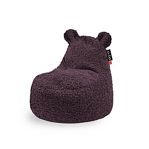 Qubo™ Teddy Currant FLUFFY FIT