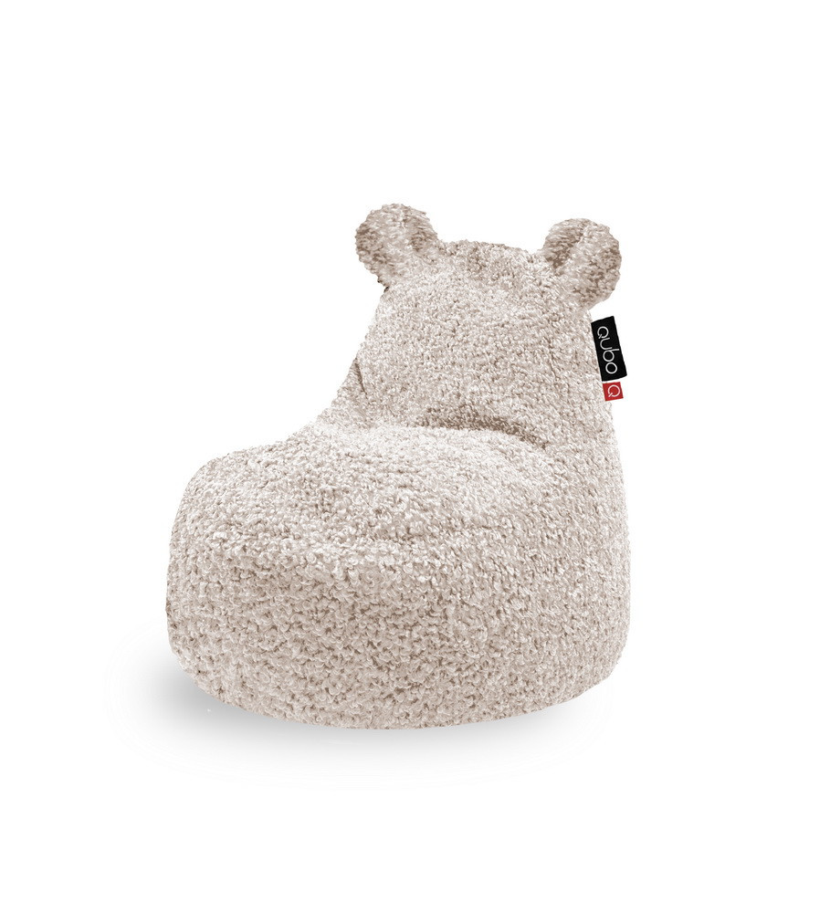 Qubo™ Teddy Powder FLUFFY FIT