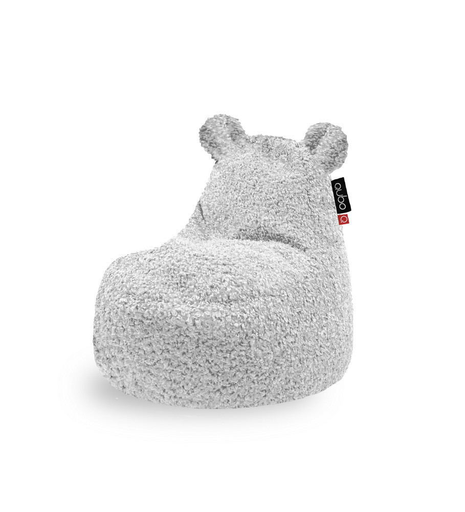 Qubo™ Teddy Snowdrop FLUFFY FIT