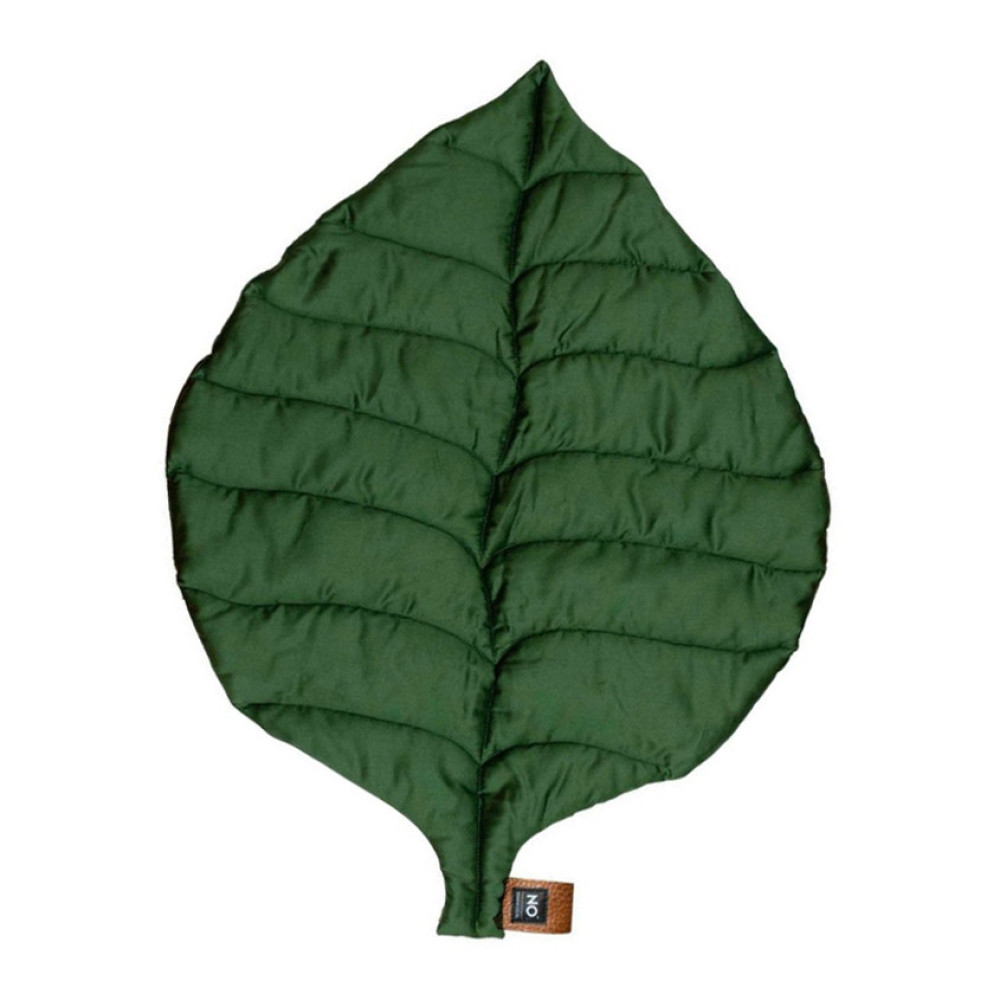 Qubo™ Autumn Leaf Avocado VELVET PRODUCT