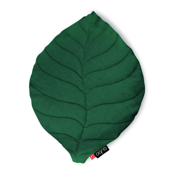 Qubo™ Autumn Leaf Emerald FRESH PRODUCT