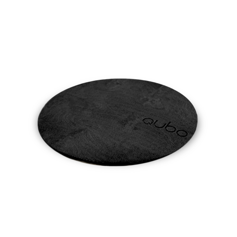 Qubo™ CHILL IN SET KALA + JUST TABLE + JUST TOP BLACK Track FEEL FIT