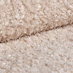 Powder FLUFFY tissu, 1 m